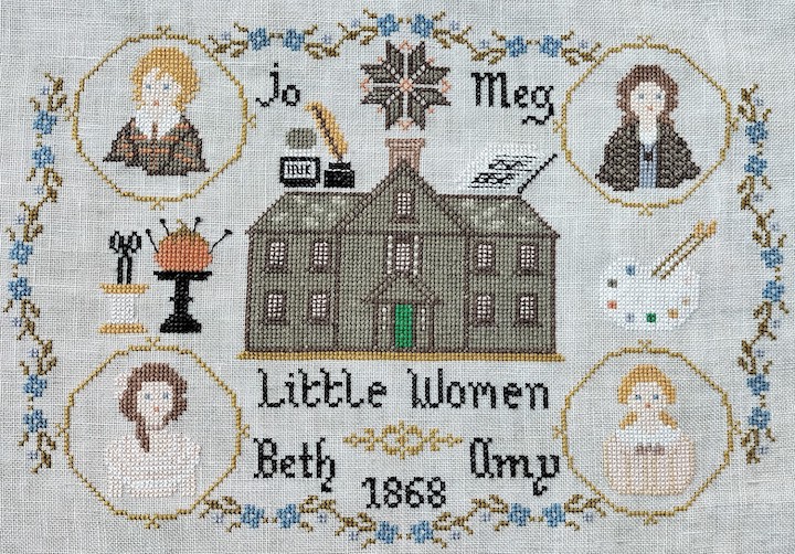 LITTLE WOMEN - Click Image to Close